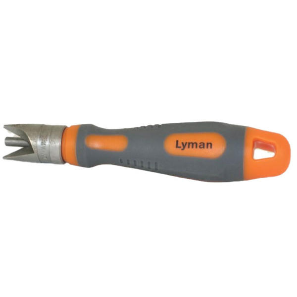 Chanfreinage Précis : Outil Lyman pour Finition Parfaite des Étuis