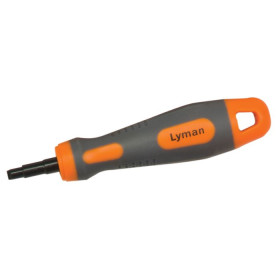 Nettoyeur Lyman : Douilles Impeccables pour Rechargement Précis