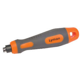 Uniformiseur Lyman : Précision Optimale pour Rechargeurs Manuels
