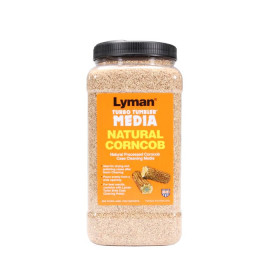 Granulés Lyman Corncob : Nettoyage Douilles Efficace et Facile