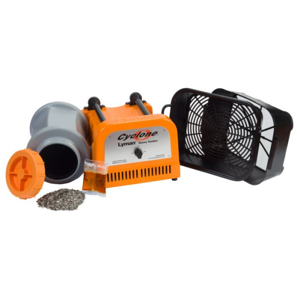Nettoyeur de Douilles Lyman : Efficacité Silencieuse pour 1000 Calibres