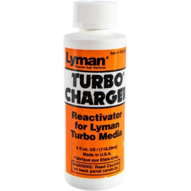 Réactivez vos granulés de polissage avec le Turbo Charger Lyman