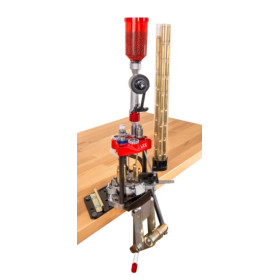 Kit Lee Pro 6000 : Rechargement Rapide pour .38/.357 Magnum