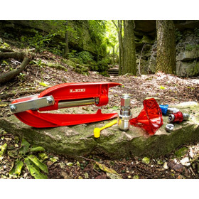 Presse Lee Breech Lock Hand Press : Rechargement Précis et Mobile
