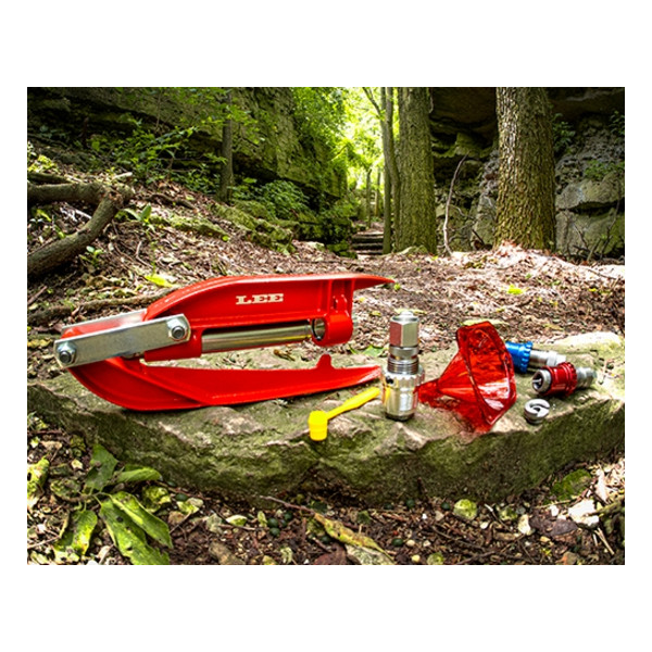 Presse Lee Breech Lock Hand Press : Rechargement Précis et Mobile