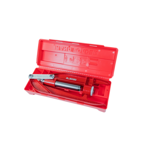 Presse Lee Breech Lock Hand Press : Rechargement Précis et Mobile