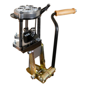 Presse Lee Ultimate Turret : Rechargement Rapide et Polyvalent