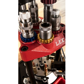 Presse Lee Six Pack Pro : Rechargement Rapide et Polyvalent