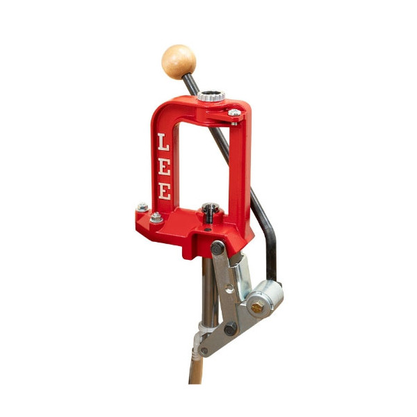Presse Lee Breech Lock Challenger : Changement d'Outils Instantané et Durable
