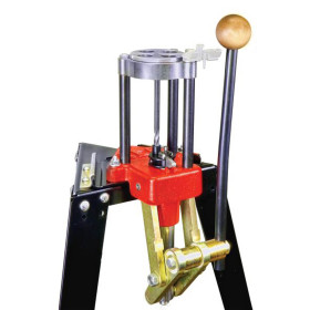 Presse Lee Classic Turret : Rechargement Rapide et Polyvalent