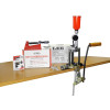 Kit Presse Lee 4 Trous : Rechargez 50 Cartouches en 15 Min
