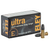Cartouches ELEY .22LR Extreme : Précision ultime au-delà de 100 m