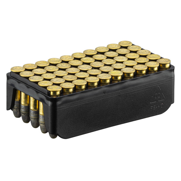 Cartouches .22 LR Norma TAC-22 : Précision et Longévité au Tir