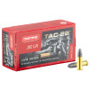 Cartouches .22 LR Norma TAC-22 : Précision et Longévité au Tir