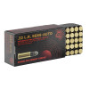 Munitions GECO .22 LR : Fiabilité Supersonique pour Semi-Auto