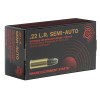 Munitions GECO .22 LR : Fiabilité Supersonique pour Semi-Auto