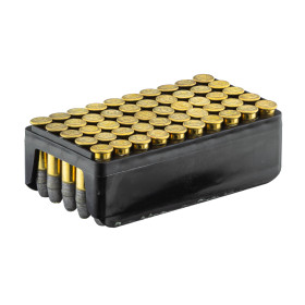 Munitions GECO .22 LR 40 gr : Précision et Silence Subsonique