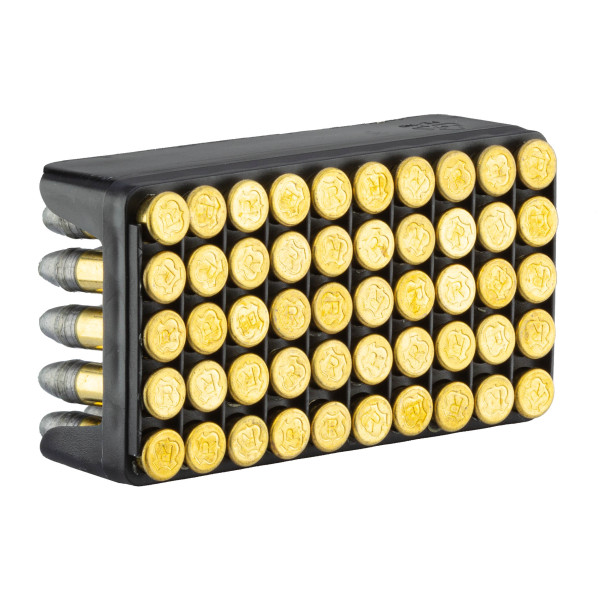 Munitions GECO .22 LR 40 gr : Précision et Silence Subsonique