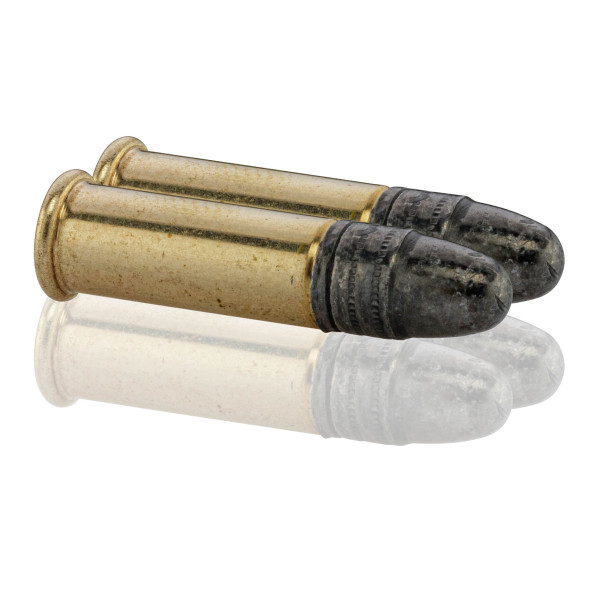 Cartouches ELEY .22LR 40gr : Précision et Fiabilité au Tir Sportif