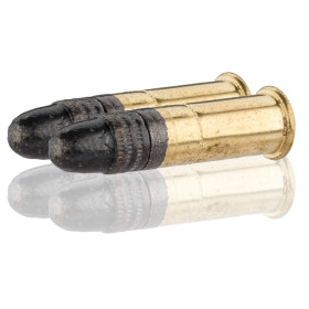 Cartouches 22 LR Black Copper : Précision et Pénétration Optimales