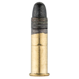 Cartouches 22 LR Black Copper : Précision et Pénétration Optimales
