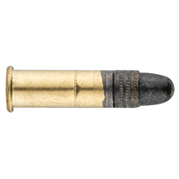 Cartouches 22 LR Black Copper : Précision et Pénétration Optimales