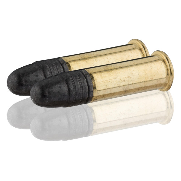 Cartouches Eley .22 LR Force : Fiabilité et Précision pour Semi-Auto
