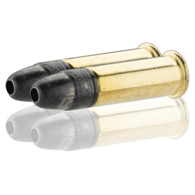 Cartouches Eley Subsonic .22 LR : Précision Silencieuse pour Nuisibles