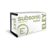 Cartouches Eley Subsonic .22 LR : Précision Silencieuse pour Nuisibles