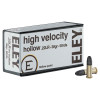 Munitions ELEY .22 LR : Vitesse et Précision pour Tir Prolongé