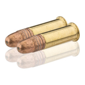 Cartouches Super X .22 LR : Vitesse et Précision Exceptionnelles
