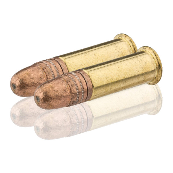Cartouches Super X .22 LR : Vitesse et Précision Exceptionnelles