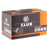 Cartouches .22 LR RWS Club : Précision et Économie pour Tireurs