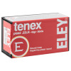 Cartouches Eley Tenex .22 LR : Précision Olympique pour Pistolets