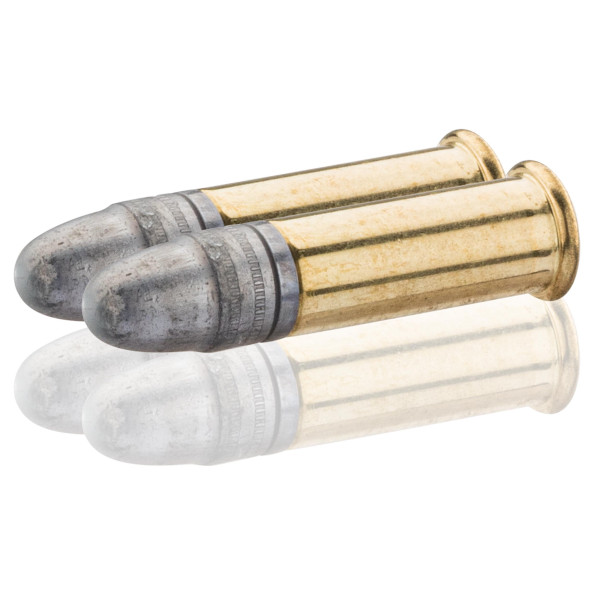 Cartouches Eley Tenex .22 LR : Précision Olympique pour Pistolets