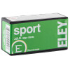 Cartouches Eley Sport .22 LR : Précision et Longévité Assurées
