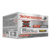 Munitions Super-X .22 Win Magnum : Précision et Expansion Maximales