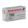 Cartouches Winchester T22 .22 LR : Précision et Stabilité Exceptionnelles