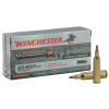 Winchester 22-250 REM Varmint-X : Précision et Impact Puissant