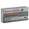 Winchester 22-250 REM Varmint-X : Précision et Impact Puissant