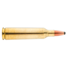 Winchester 22-250 REM JSP 55 gr : Précision et Impact Puissant