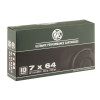 Puissance et Précision : RWS 7x64 ID Classic pour Gros Gibier