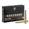 Munitions RWS 9.3x74 R UNI Classic : Puissance et Précision pour Gros Gibier