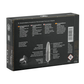 Munitions RWS 9.3x74 R UNI Classic : Puissance et Précision pour Gros Gibier