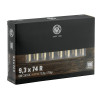 Munitions RWS 9.3x74 R UNI Classic : Puissance et Précision pour Gros Gibier