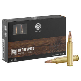 Munitions RWS 7mm Rem Mag : Précision Longue Distance Assurée