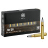 Munitions RWS 30-06 UNI Classic : Puissance et Précision Fiables