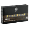 Munitions RWS 30-06 UNI Classic : Puissance et Précision Fiables
