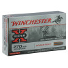 Winchester .270 Win 150 gr : Puissance et Précision pour Grand Gibier