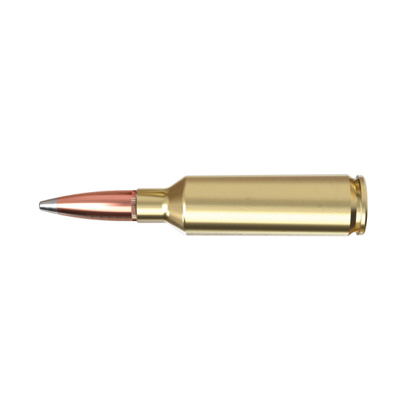 Winchester .270 WSM 150 gr : Précision et Puissance pour Grand Gibier